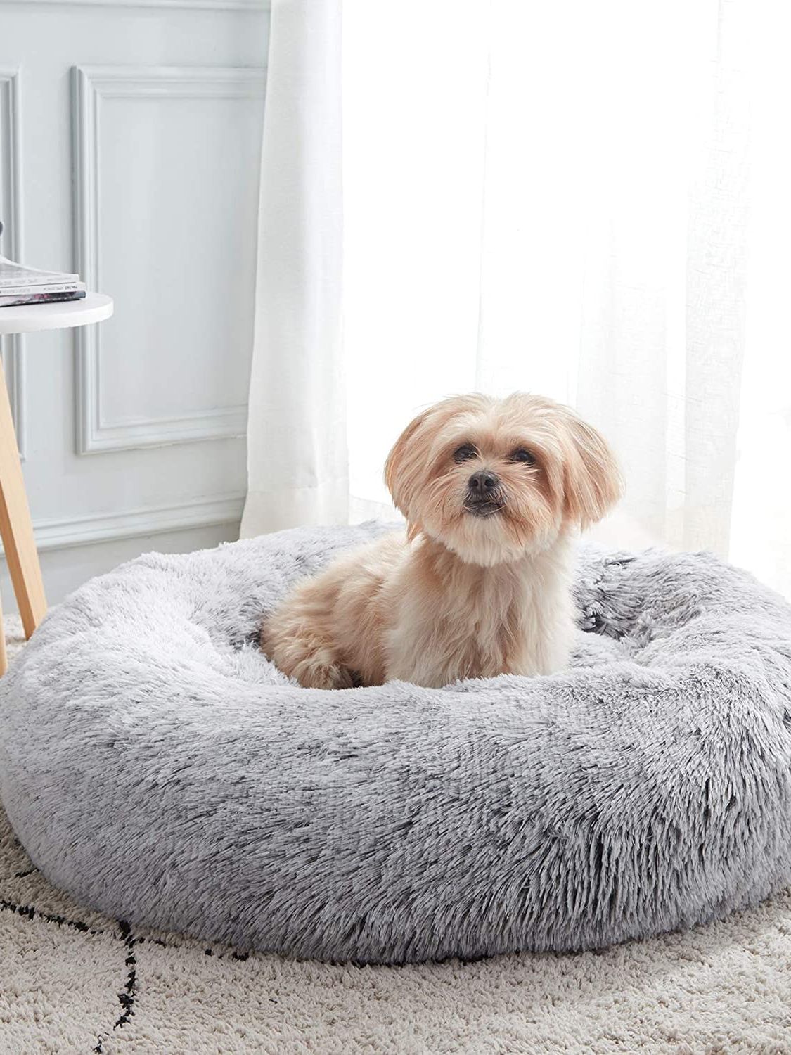 SerenePaws Bed