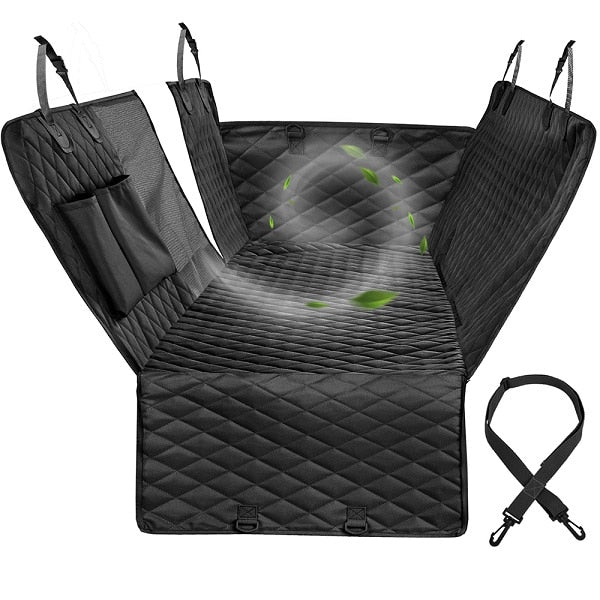 š„BIG SALE - 35% OFF š„š„PET CAR SEAT COVER + FREE E-BOOK TRAIN YOUR DOG LIKE A PRO