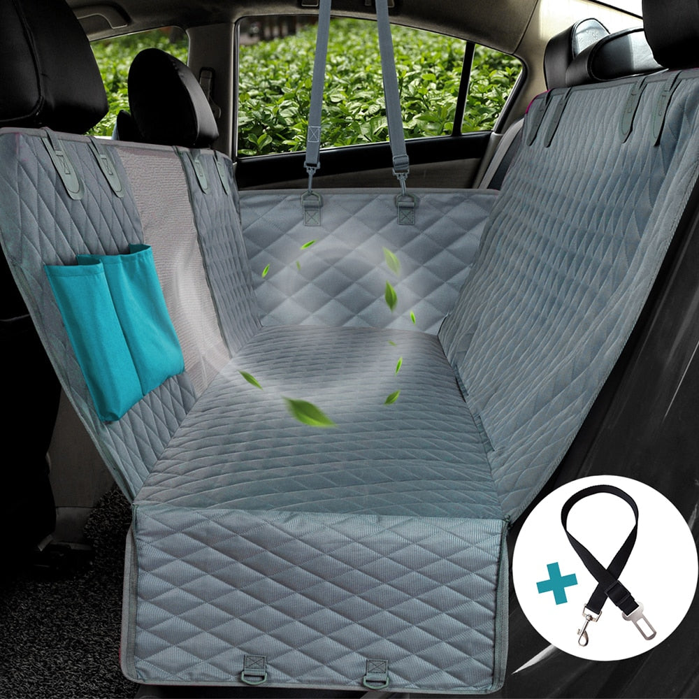 š„BIG SALE - 35% OFF š„š„PET CAR SEAT COVER + FREE E-BOOK TRAIN YOUR DOG LIKE A PRO