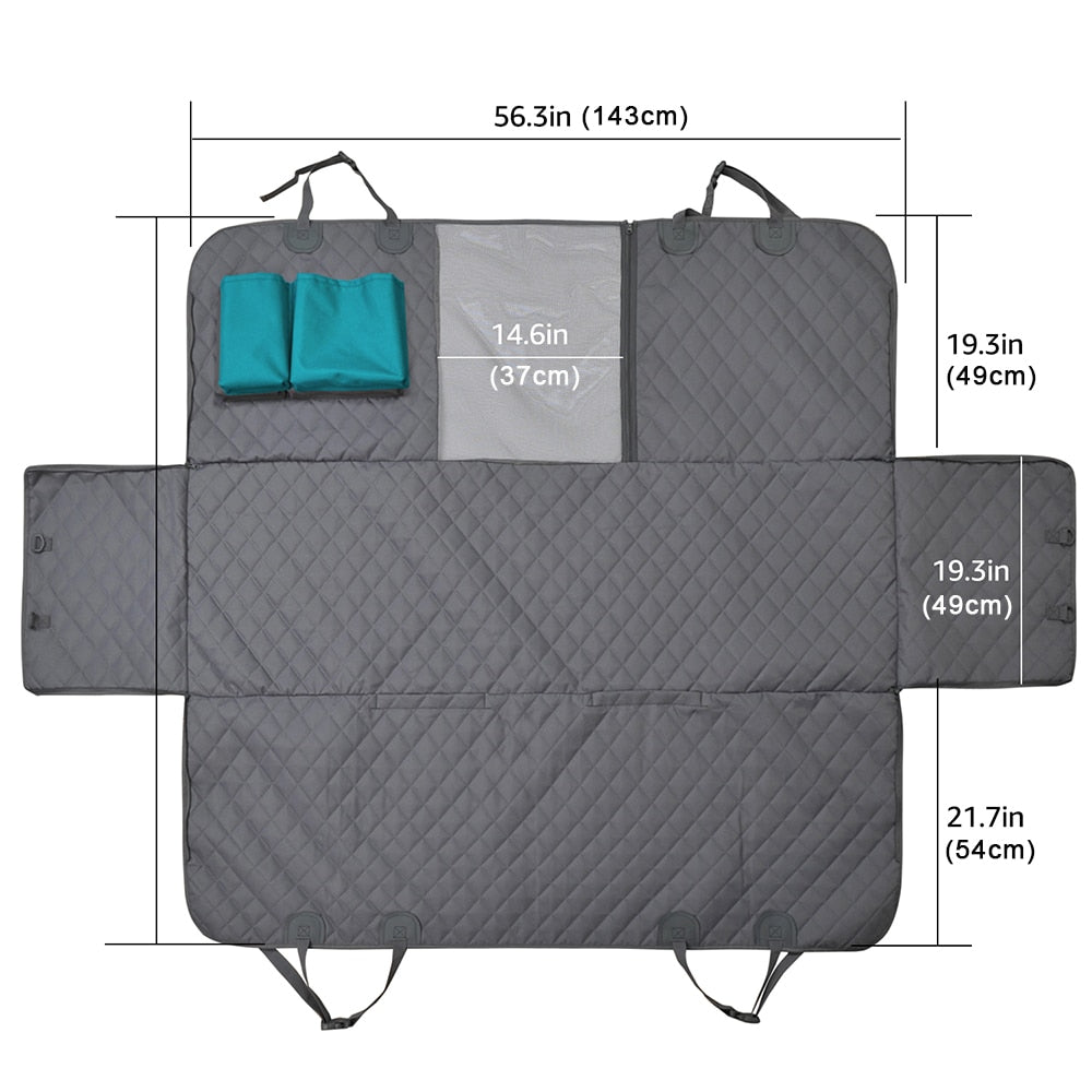 š„BIG SALE - 35% OFF š„š„PET CAR SEAT COVER + FREE E-BOOK TRAIN YOUR DOG LIKE A PRO