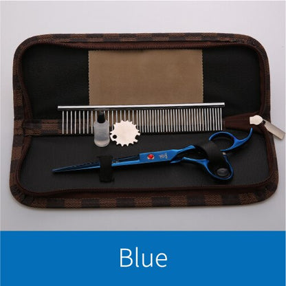 Professional Pet Dog Hair Cutting Shear Scissors