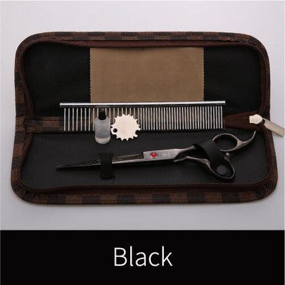 Professional Pet Dog Hair Cutting Shear Scissors