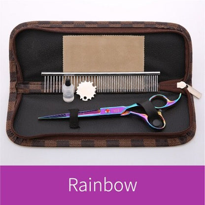 Professional Pet Dog Hair Cutting Shear Scissors