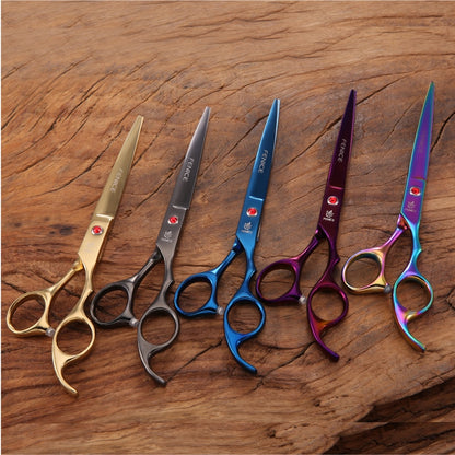 Professional Pet Dog Hair Cutting Shear Scissors