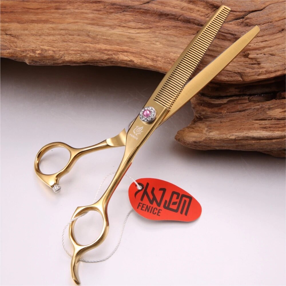 Professional Grooming Scissors for Dogs Thinning Shears