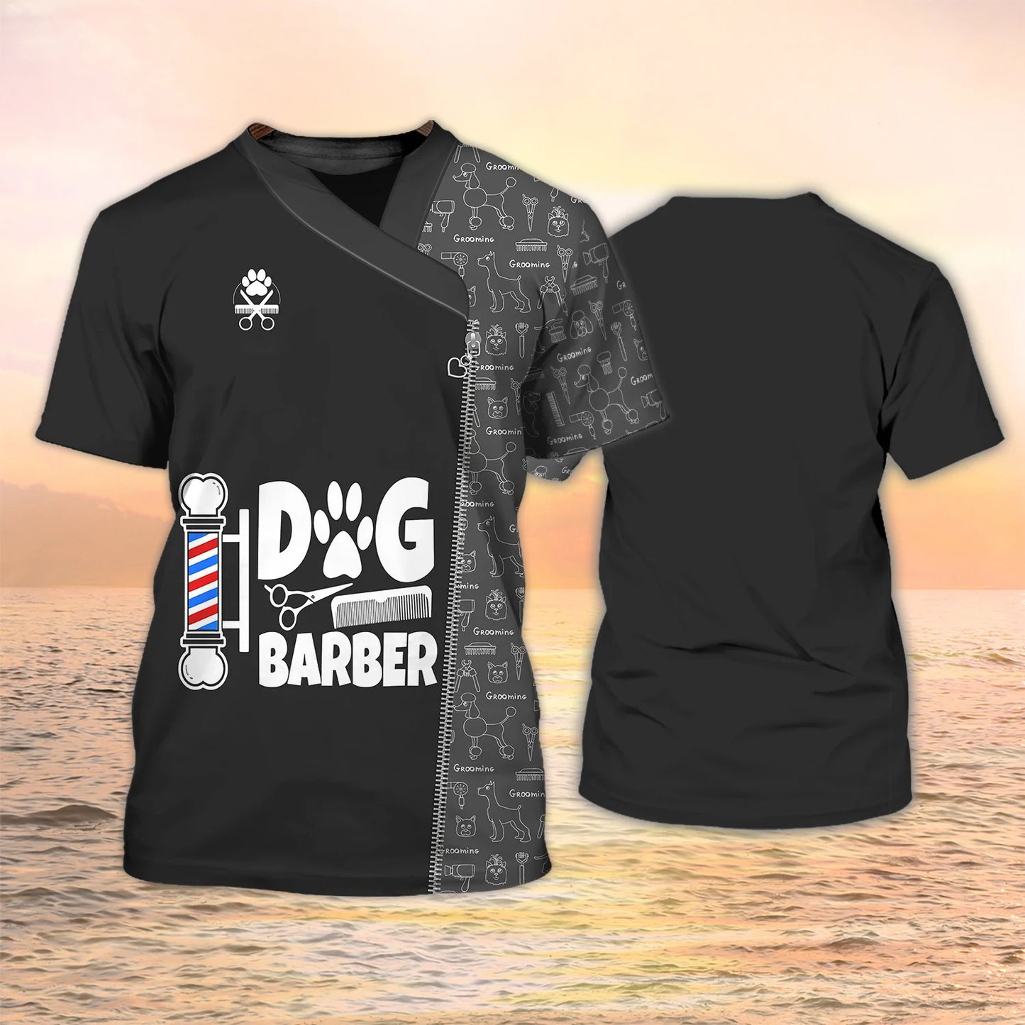 Puppy Groomer T-shirt®