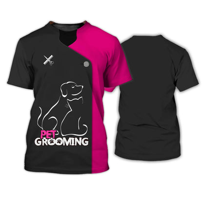 Puppy Groomer T-shirt®