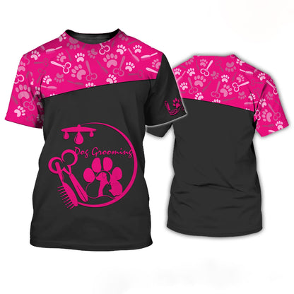 Puppy Groomer T-shirt®