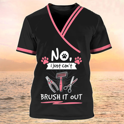 Puppy Groomer T-shirt®