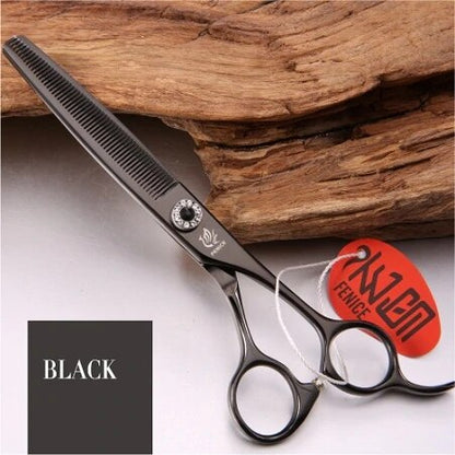 Professional Grooming Scissors for Dogs Thinning Shears