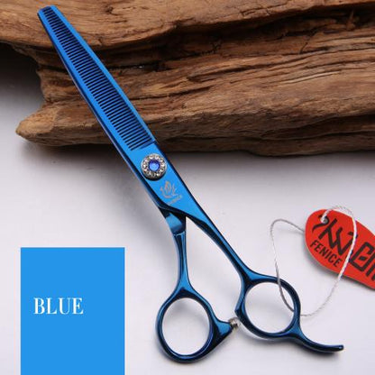 Professional Grooming Scissors for Dogs Thinning Shears