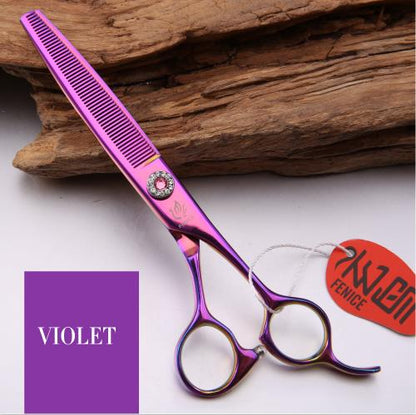 Professional Grooming Scissors for Dogs Thinning Shears