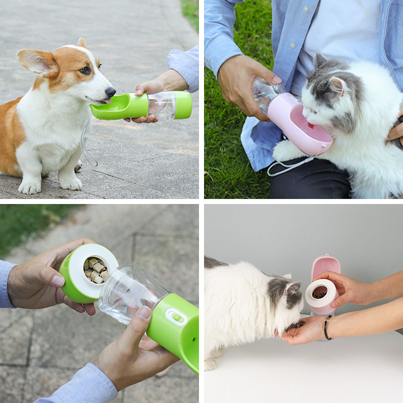 🔥BIG SALE - BUY ONE GET ONE 🔥🔥PET DOG WATER BOTTLE FEEDER