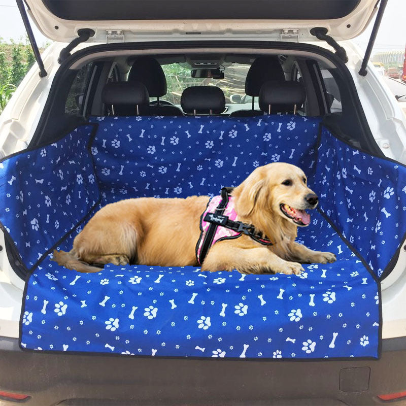 PROTECTOR WATERPROOF PET CAR + FREE E-BOOK TRAIN YOUR DOG LIKE A PRO