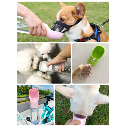 🔥BIG SALE - BUY ONE GET ONE 🔥🔥PET DOG WATER BOTTLE FEEDER