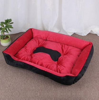 🔥BIG SALE - 55% OFF 🔥🔥Comfy Calming Dog/Cat Bed