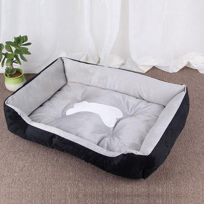 🔥BIG SALE - 55% OFF 🔥🔥Comfy Calming Dog/Cat Bed