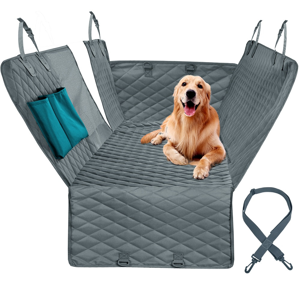 🔥BIG SALE - 35% OFF 🔥🔥PET CAR SEAT COVER + FREE E-BOOK TRAIN YOUR DOG LIKE A PRO