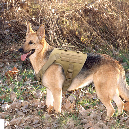 Tactical Dog Harness