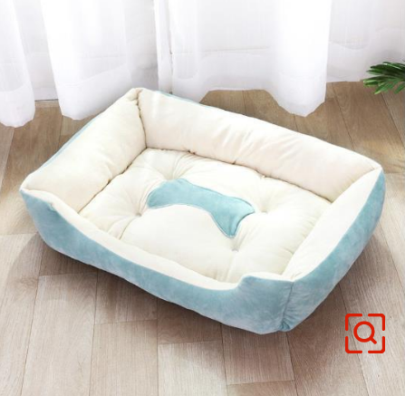 🔥BIG SALE - 55% OFF 🔥🔥Comfy Calming Dog/Cat Bed