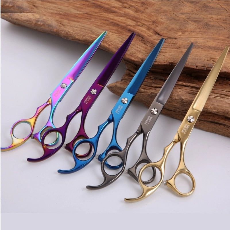 Professional Pet Dog Hair Cutting Shear Scissors