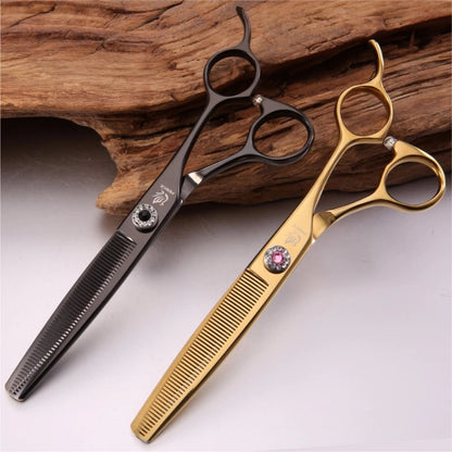 Professional Grooming Scissors for Dogs Thinning Shears