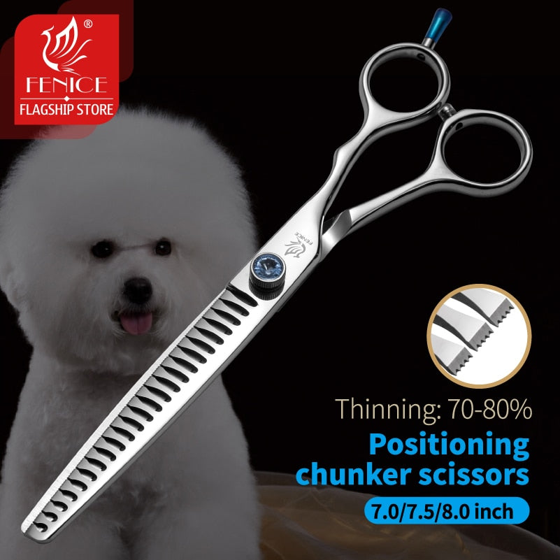 PrecisionPro Pet Grooming Scissors®