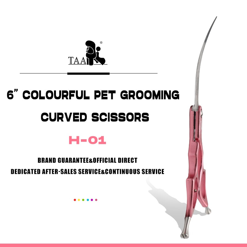 TAA Professional Pet Grooming Scissors