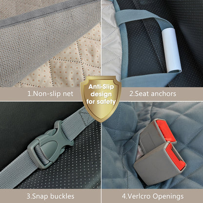 🔥BIG SALE - 35% OFF 🔥🔥PET CAR SEAT COVER + FREE E-BOOK TRAIN YOUR DOG LIKE A PRO