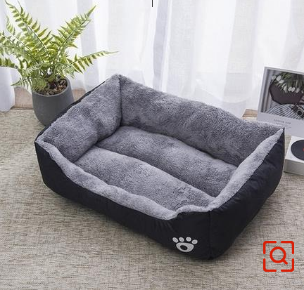 🔥BIG SALE - 55% OFF 🔥🔥Comfy Calming Dog/Cat Bed